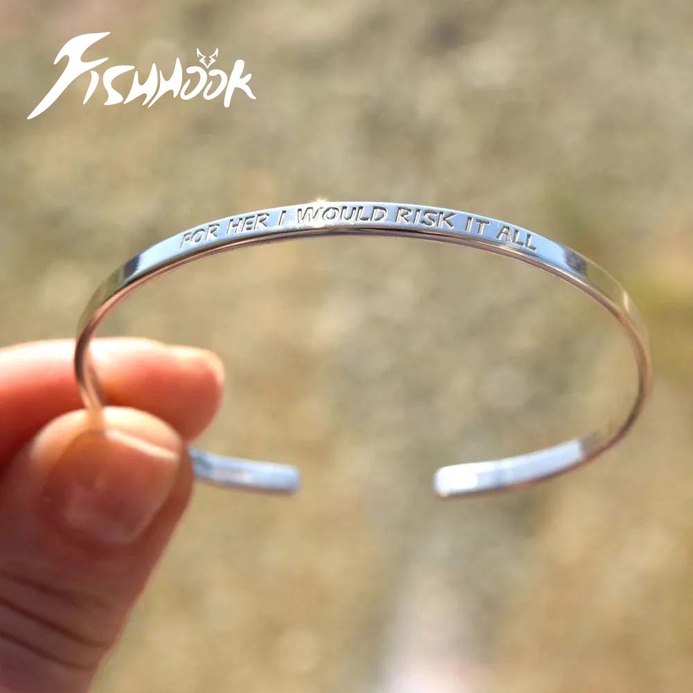 Coordinates Bracelet - Çift Kazımayı Adı Metin Özel Bileklik