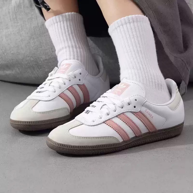 Adidas Shoes Samba - Adidas orijinal SAMBA OG kadın retro