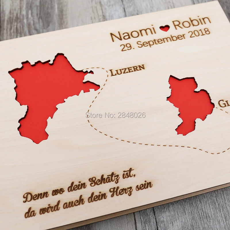 Rustik kişiselleştirilmiş düğü - Custom Photo Book incelemesi ve fiyatı