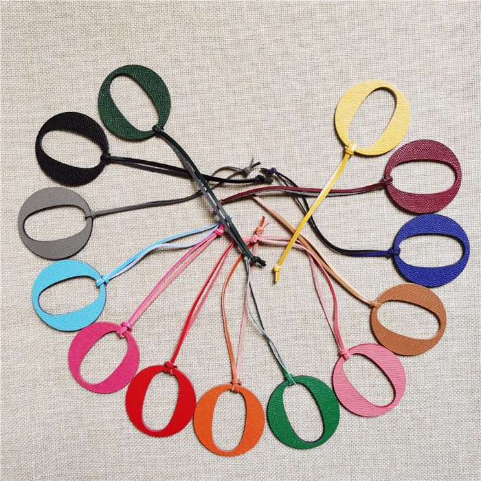 Toptan lüks hakiki doğal deri  - Monogram Keychain Leather incelemesi ve fiyatı