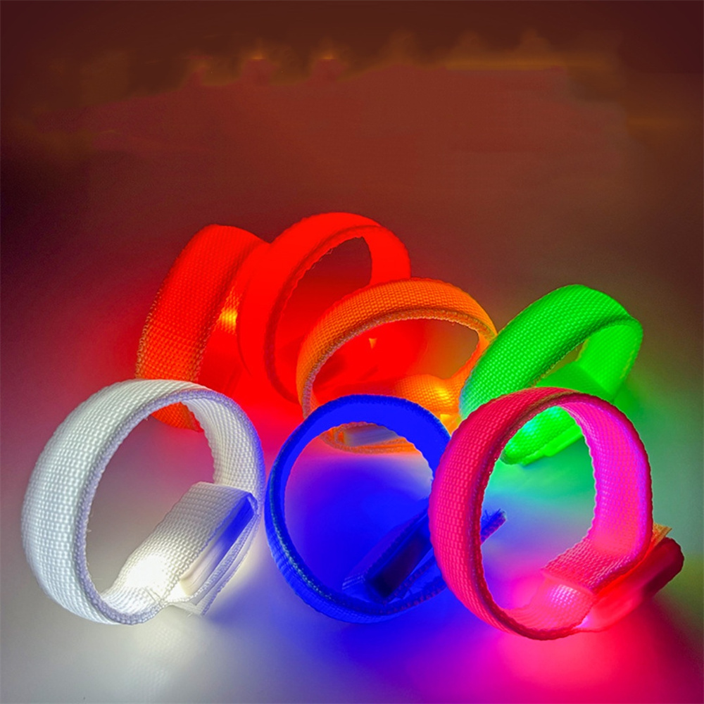 LED yansıtıcı bilezik naylon a - Coordinates Bracelet incelemesi ve fiyatı