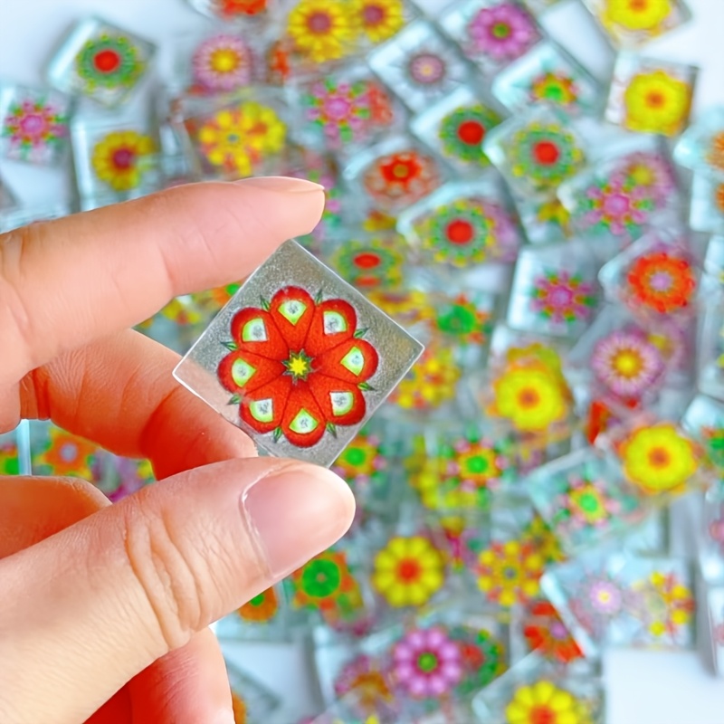 100/200 Gram Şeffaf Mozaik Mal - Photo Mosaic Print incelemesi ve fiyatı