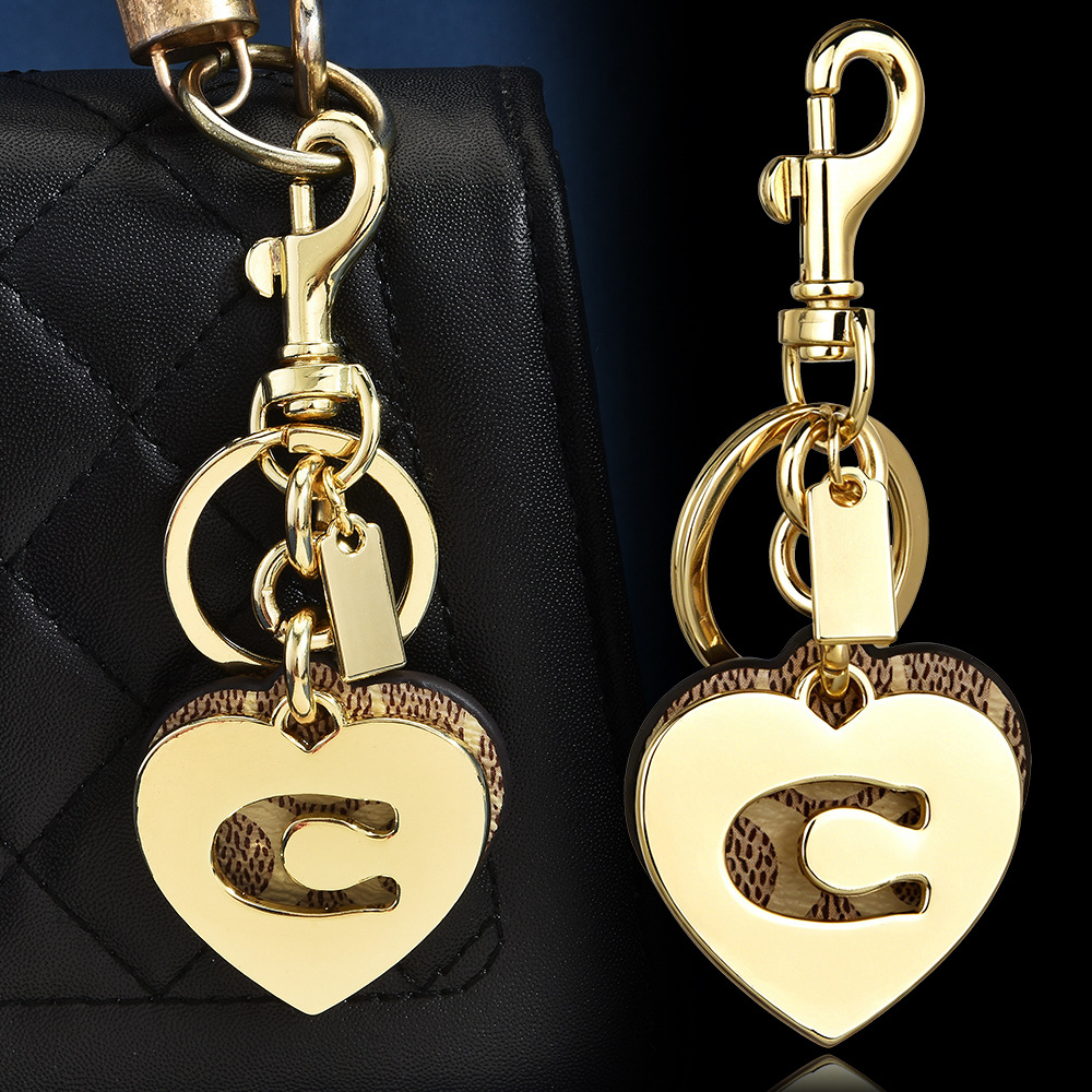 İlk Harfli C Monogram Çanta Sü - Monogram Keychain Leather incelemesi ve fiyatı