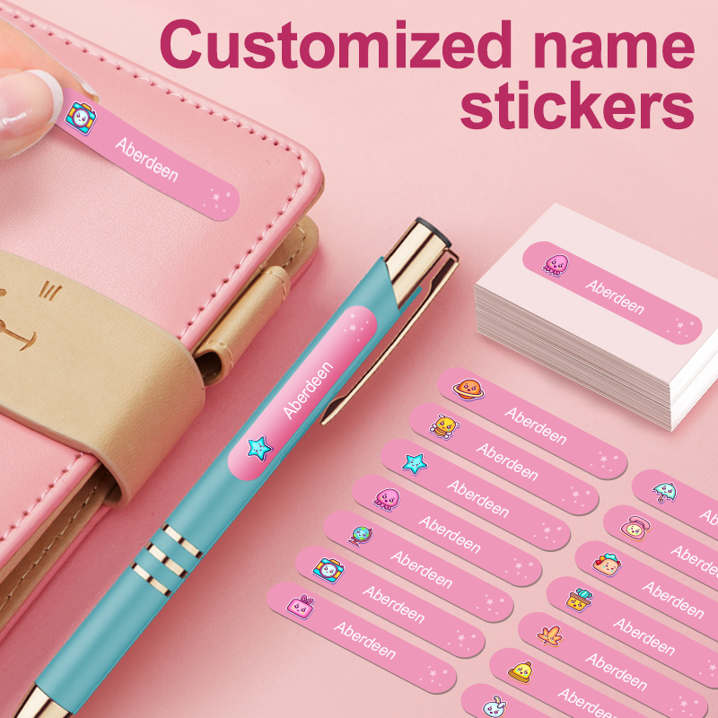 Okul Mataraları ve Beslenme Ça - Personalized Name Box incelemesi ve fiyatı