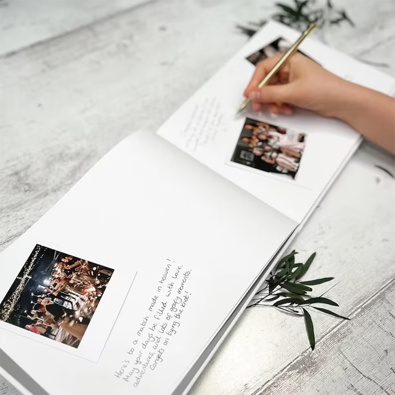 Düğün Hediyesi için kişiselleş - Custom Photo Book incelemesi ve fiyatı