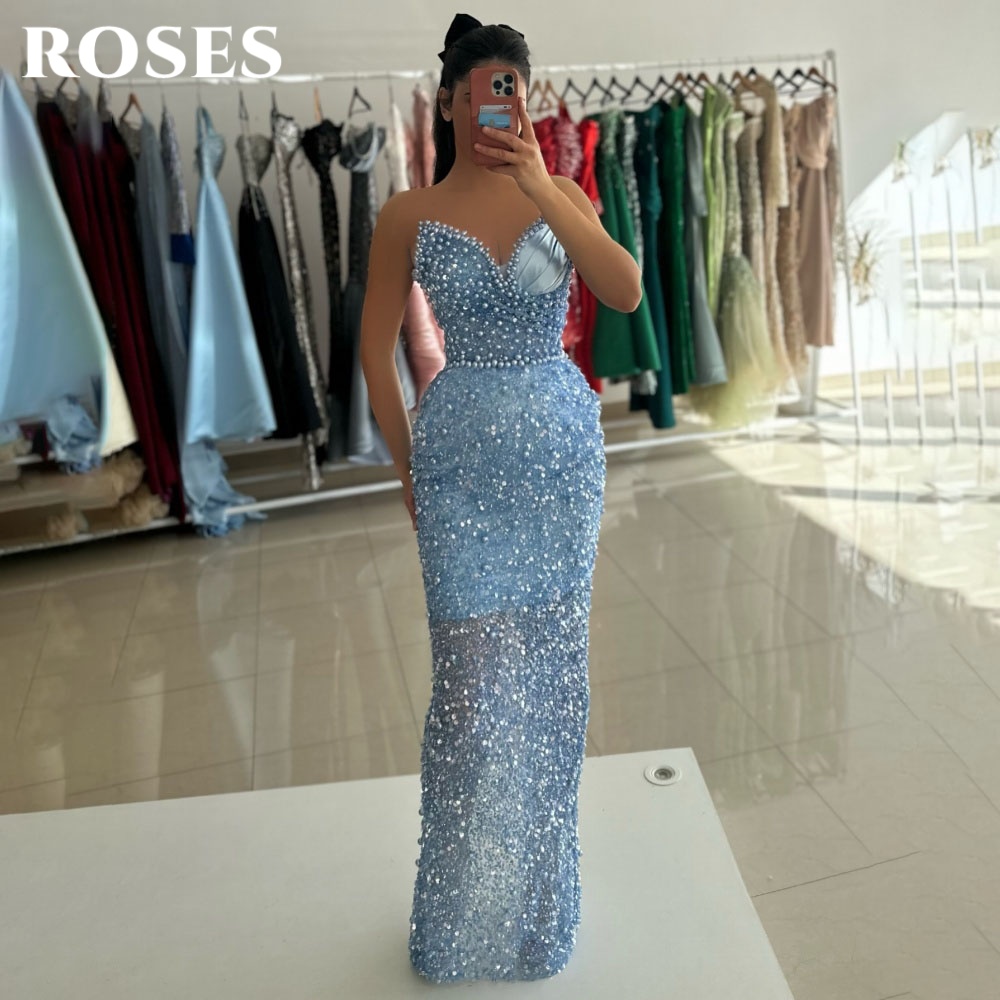 ROSES Gök Mavisi Göz Alıcı Par - Custom Night Sky incelemesi ve fiyatı