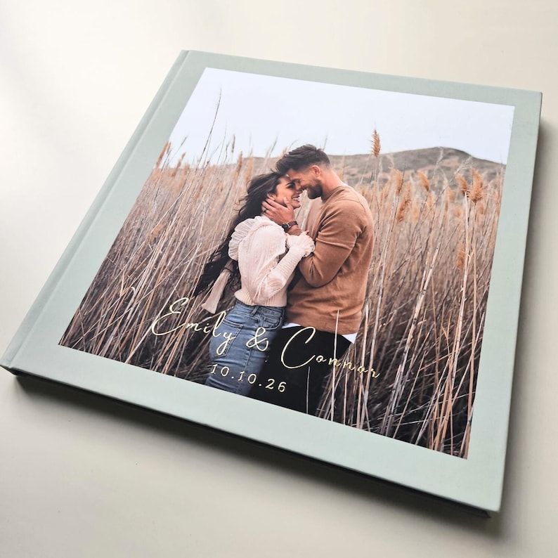 Özel Düğün Misafir Defteri, Fo - Custom Photo Book incelemesi ve fiyatı