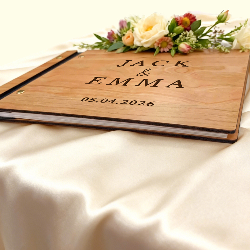 Kişiselleştirilmiş Düğün Ziyar - Custom Photo Book incelemesi ve fiyatı