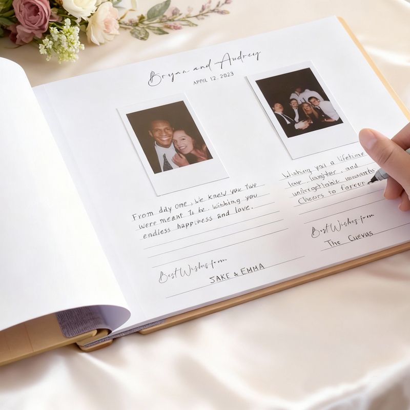 Kişiselleştirilmiş Düğün Ziyar - Custom Photo Book incelemesi ve fiyatı
