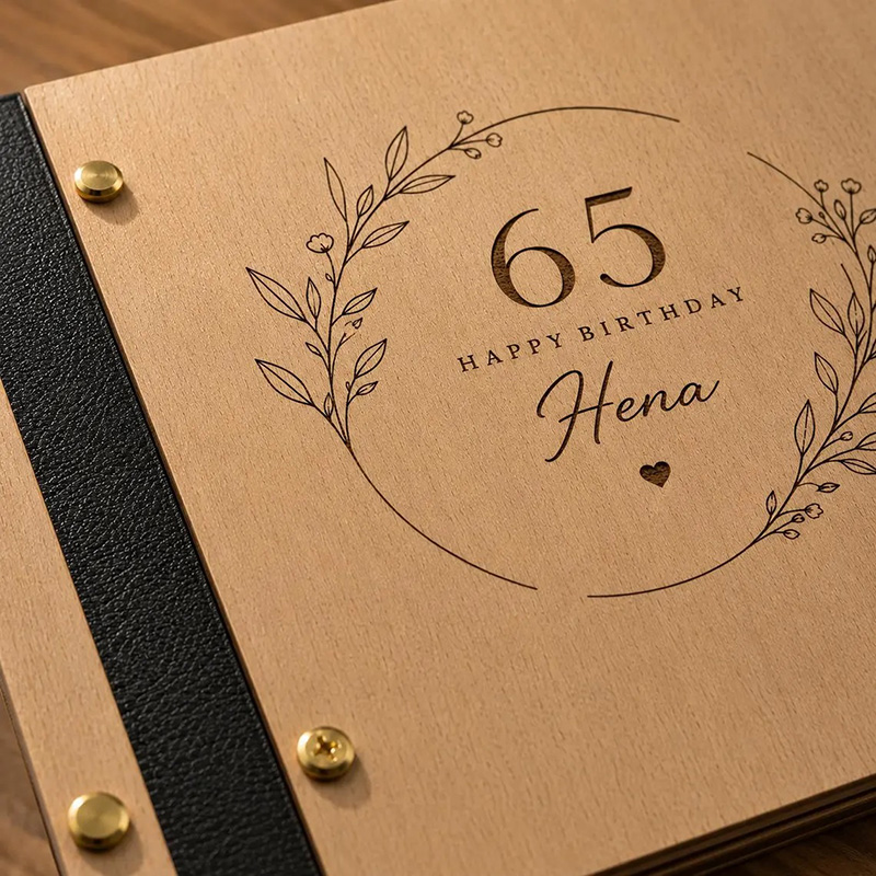 Kişiye Özel 50., 60., 70. Doğu - Custom Photo Book incelemesi ve fiyatı