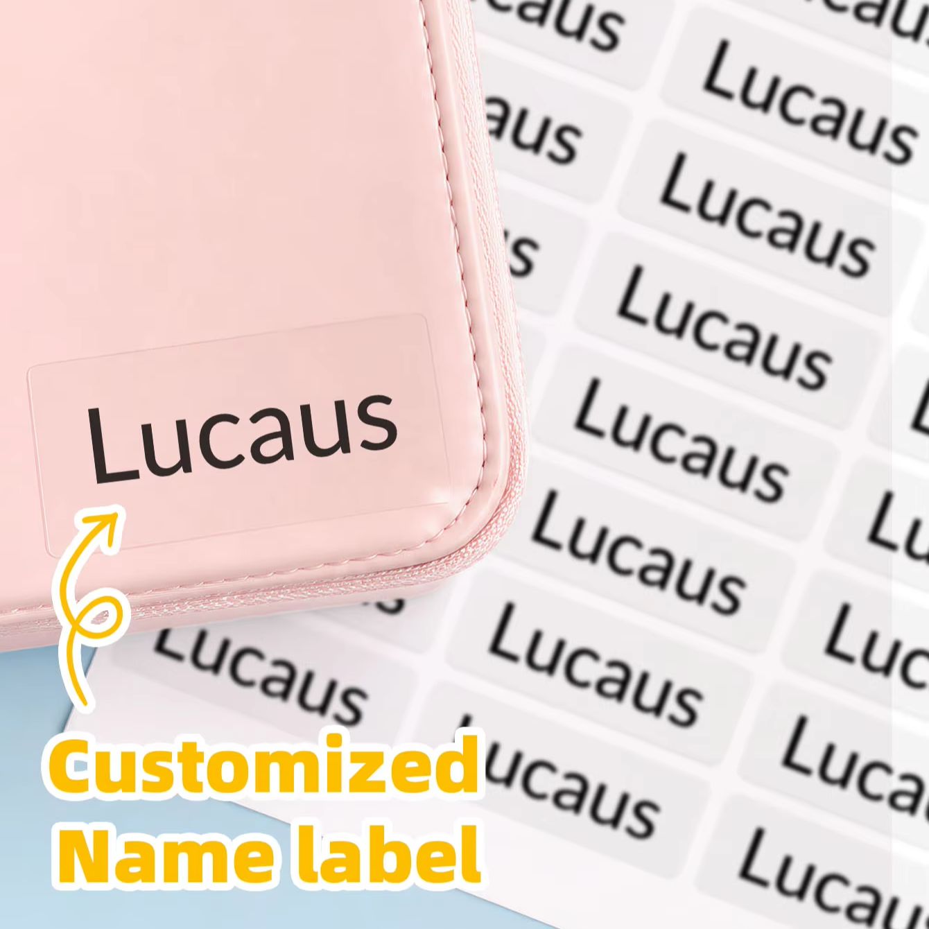 1-240 adet özel kişiselleştiri - Personalized Name Box incelemesi ve fiyatı