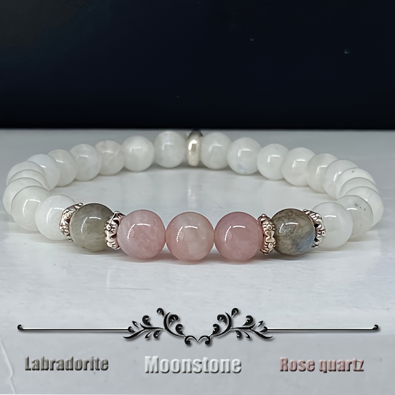 1 adet/Aytaşı, Labradorit ve G - Coordinates Bracelet incelemesi ve fiyatı