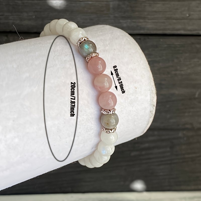 1 adet/Aytaşı, Labradorit ve G - Coordinates Bracelet incelemesi ve fiyatı