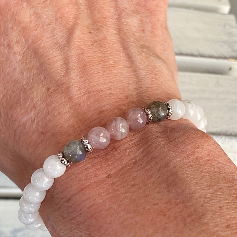 1 adet/Aytaşı, Labradorit ve G - Coordinates Bracelet incelemesi ve fiyatı