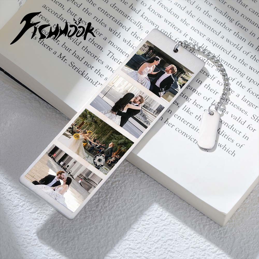 Çift Eşleşen Kitap Ayracı Özel - Custom Photo Book incelemesi ve fiyatı